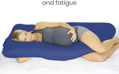 Best Pregnancy Pillow and Importance of Pregnancy Pillow for Better Maternity