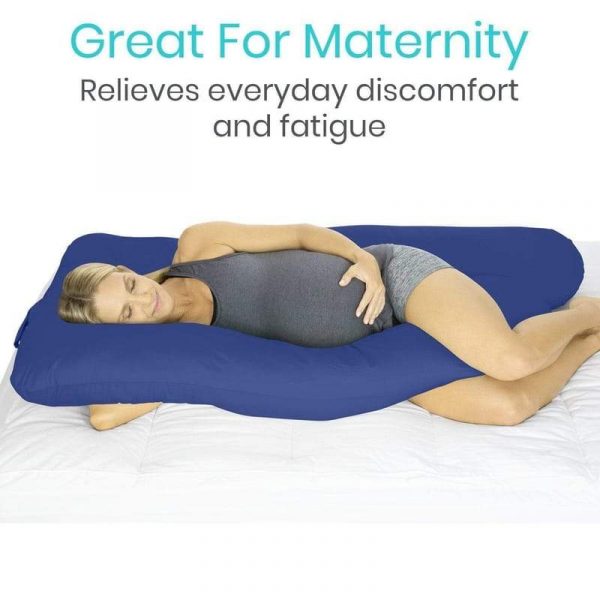 U-Shaped Pregnancy Pillow